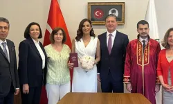 CHP’li vekiller evlendi, tarihte bir ilk yaşandı