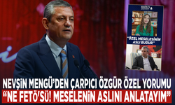 Nevşin Mengü’den çarpıcı Özgür Özel yorumu: “Ne Fetö'sü! Meselenin aslını anlatayım”