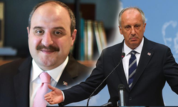 Muharrem İnce'den Ak Partili Varank'a: 'Fazla merak...'