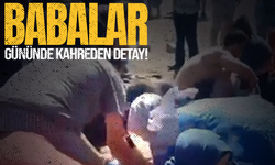 Babalar Günü'nde kahreden olay