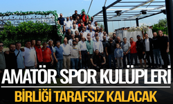 Amatör Spor Kulüpleri Birliği'nden seçim açıklaması