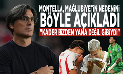 Montella, mağlubiyetin nedenini böyle açıkladı: "Kader bizden yana değil gibiydi"