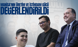 Akademi Manisa gençlerle buluştu