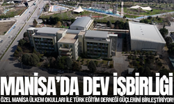 Manisa’da Eğitimde Dev İş Birliği: Özel Manisa Ülkem Okulları ile Türk Eğitim Derneği güçlerini birleştiriyor!