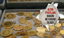 Altın bugün ne kadar oldu? İşte güncel fiyatlar...
