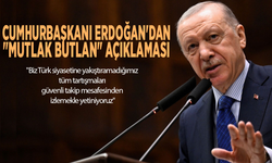 Cumhurbaşkanı Erdoğan'dan "mutlak butlan" açıklaması: "Güvenli takip mesafesinden izliyoruz"