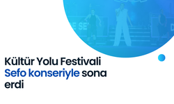 Kültür Yolu Festivali’nde final coşkusu: Sefo Manisa’yı salladı