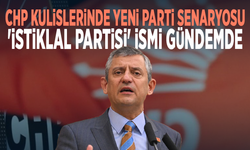 CHP kulislerinde yeni parti senaryosu: 'İstiklal Partisi' ismi gündemde