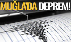 Datça açıklarında korkutan deprem