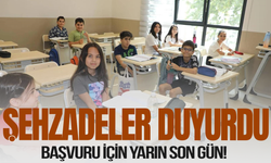 Şehzadeler’de yaz okulu kayıtları yarın sona eriyor
