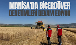 Biçerdöver Denetimleri Devam Ediyor