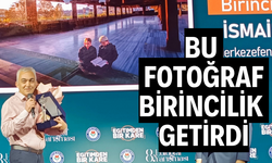 Manisalı sağlık memuru, fotoğraf yarışmasında Türkiye birincisi oldu