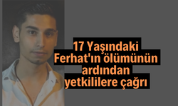 17 Yaşındaki Ferhat'ın ölümünün ardından yetkililere çağrı