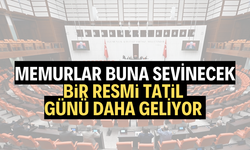 Nevruz için resmi tatil hazırlığı: TBMM'ye sunulacak