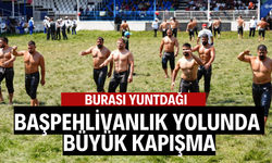 Yuntdağı’nda er meydanı heyecanı ikinci günde de sürdü