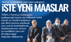 Memur ve emekli için kritik gün! Gözler cuma gününe çevrildi