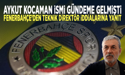 Aykut Kocaman ismi gündeme gelmişti… Fenerbahçe’den teknik direktör iddialarına yanıt