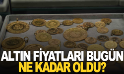 Gram ve çeyrek altın kaç TL oldu? Altın fiyatları ne kadar?