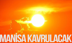 Manisa'da hava durumu bi hafta nasıl olacak?