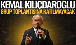 Grup toplantısı öncesi şok iddia: Kılıçdaroğlu toplantıya katılmayacak!