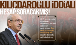 Kemal Kılıçdaroğlu: 'Ben sana para vereyim, sen bana oy ver' böyle bir düzeni bu parti kabul etmez