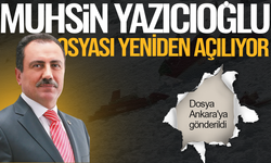 Muhsin Yazıcıoğlu dosyası yeniden açılıyor: Dosya Ankara'ya gönderildi