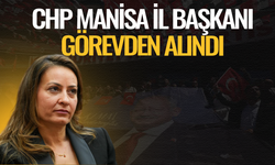 SON DAKİKA|CHP Manisa İl Yönetimi görevden alındı