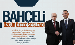Bahçeli'den Özgür Özel'e açık çağrı: Ateşe körükle gitmemeli