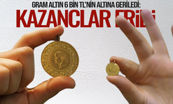 Gram Altında Tarihi Kayıp: 250 TL Bir Günde Buhar Oldu