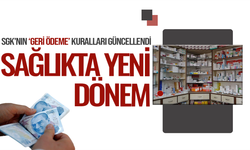 SGK'dan yeni düzenleme! İlaç, tedavi ve geri ödemede önemli değişiklik
