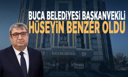 Buca Belediyesi başkanvekili Hüseyin Benzer oldu