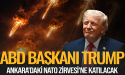 Trump, Ankara'daki NATO Zirvesi'ne katılacak