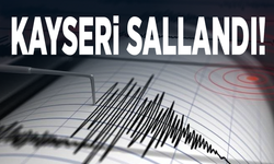 Kayseri sallandı!