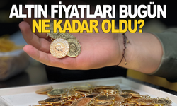 Altın fiyatları ne kadar oldu?