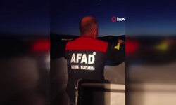 Burdur Gölü’nde kano ile açılan 2 kişiden haber alınamıyor