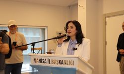 İYİ Parti Manisa İl Başkanı Gözde Aytaç: Fiyatlar üreticinin beklentisini karşılamıyor