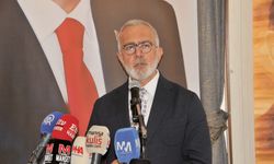 Yenişehirlioğlu, Memur-Sen üyeleriyle bir araya geldi