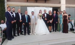 Bankoğlu ve İrgit Ailelerinin mutlu günü..