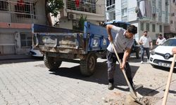 Şehzadeler Belediyesi’nden Dere ve Tunca Mahallelerinde Kapsamlı Temizlik Çalışması