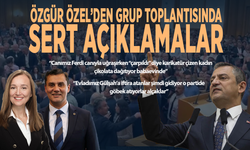 Özgür Özel'den sert açıklamalar