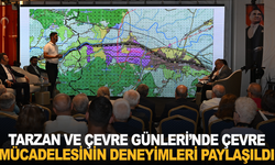 Tarzan ve Çevre Günleri’nde Çevre Mücadelesinin Deneyimleri Paylaşıldı