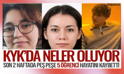 KYK yurtlarında dikkat çeken ölümler: 5 öğrenci hayatını kaybetti