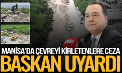 Kaçak moloz dökümüne ceza