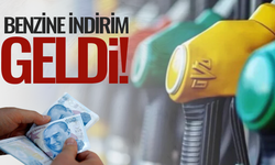 Araç sahiplerine müjde: Benzine indirim geldi
