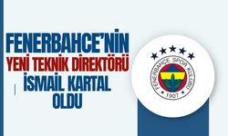 Fenerbahçe'nin yeni teknik direktörü İsmail Kartal oldu
