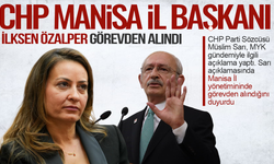 SON DAKİKA|CHP Manisa İl Yönetimi görevden alındı