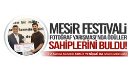 Mesir Festivali'nin en güzel kareleri ödüllendirildi