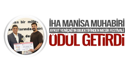 Mesir'in en güzel karelerinden biri İHA Manisa Muhabiri Aykut Yeniçağ'dan