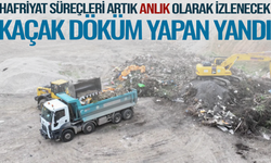 Manisa’da Hafriyat Yönetiminde Yeni Dönem Başladı