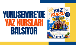 Yunusemre'nin yaz kurs kayıtları başladı: son gün ne zaman?